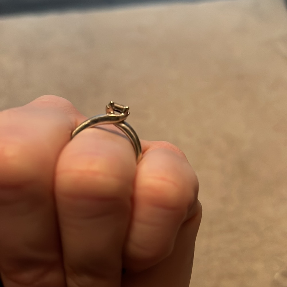Zales ring - Picture 5 of 6